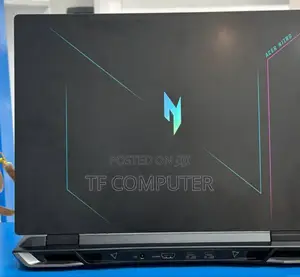 New Laptop Acer 16GB AMD Ryzen 7 SSD 1T