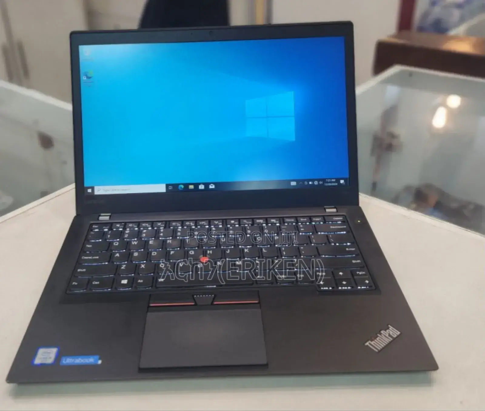 New Laptop Lenovo ThinkPad T460s 8GB Intel Core I5 SSD 512GB