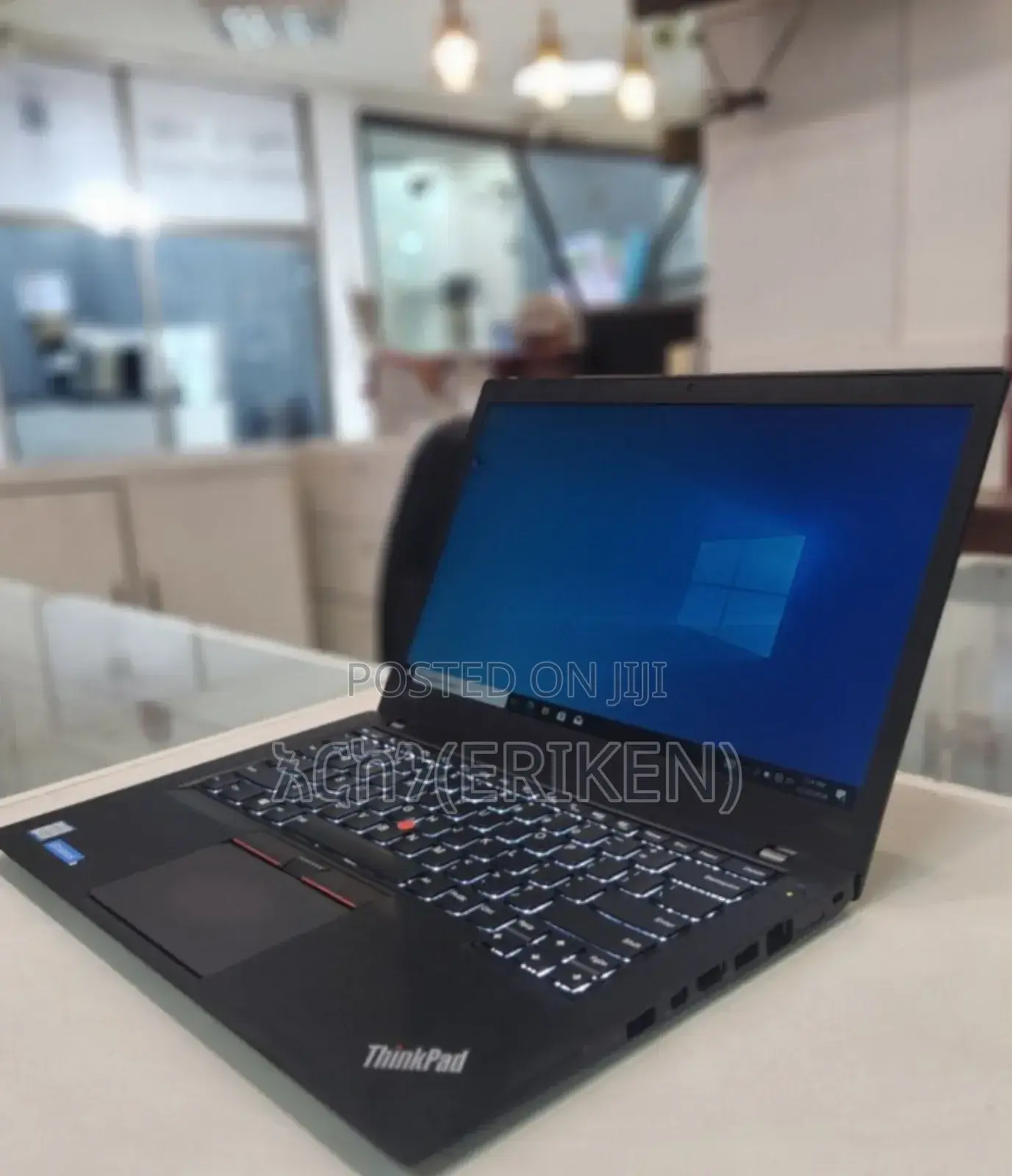 New Laptop Lenovo ThinkPad T460s 8GB Intel Core I5 SSD 512GB