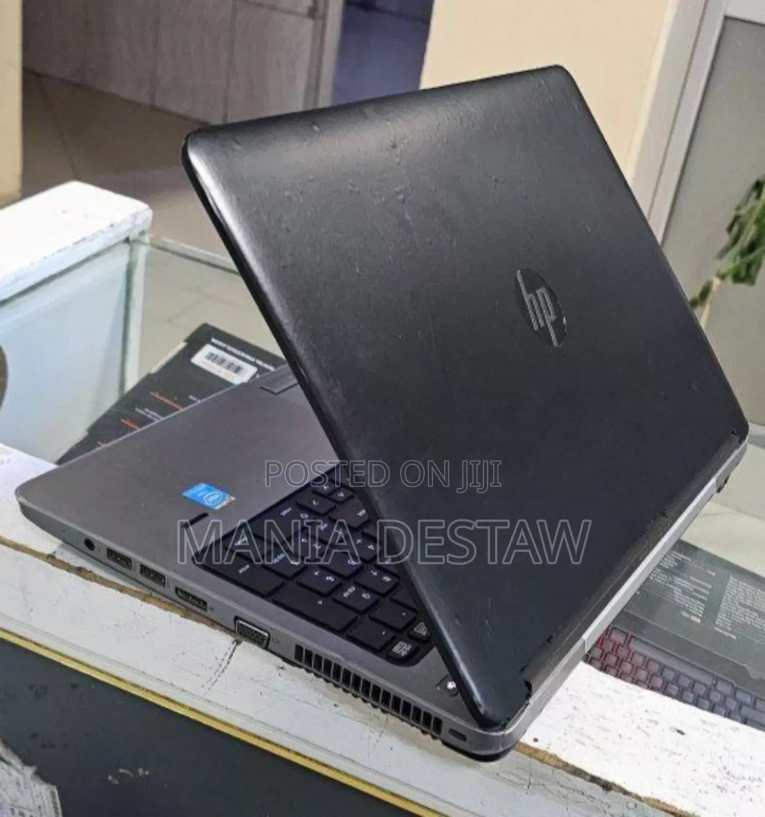 Laptop HP ProBook 430 G1 4GB Intel Core I5 HDD 500GB