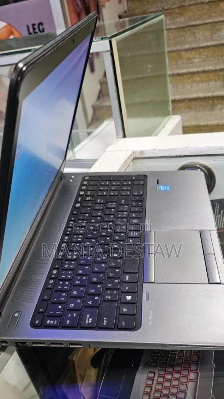 Laptop HP ProBook 430 G1 4GB Intel Core I5 HDD 500GB