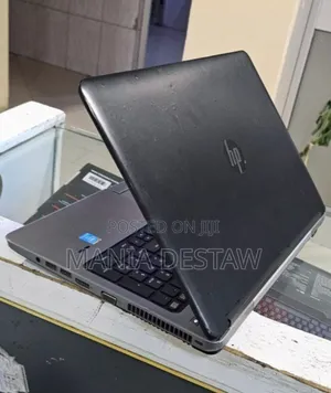 Laptop HP ProBook 430 G1 4GB Intel Core I5 HDD 500GB