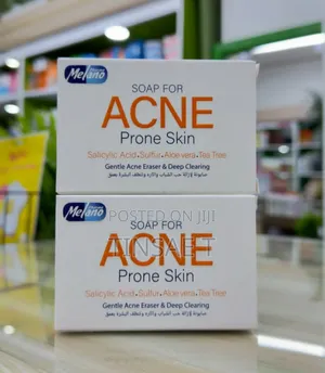 Photo - Soap Acne Prone Skin