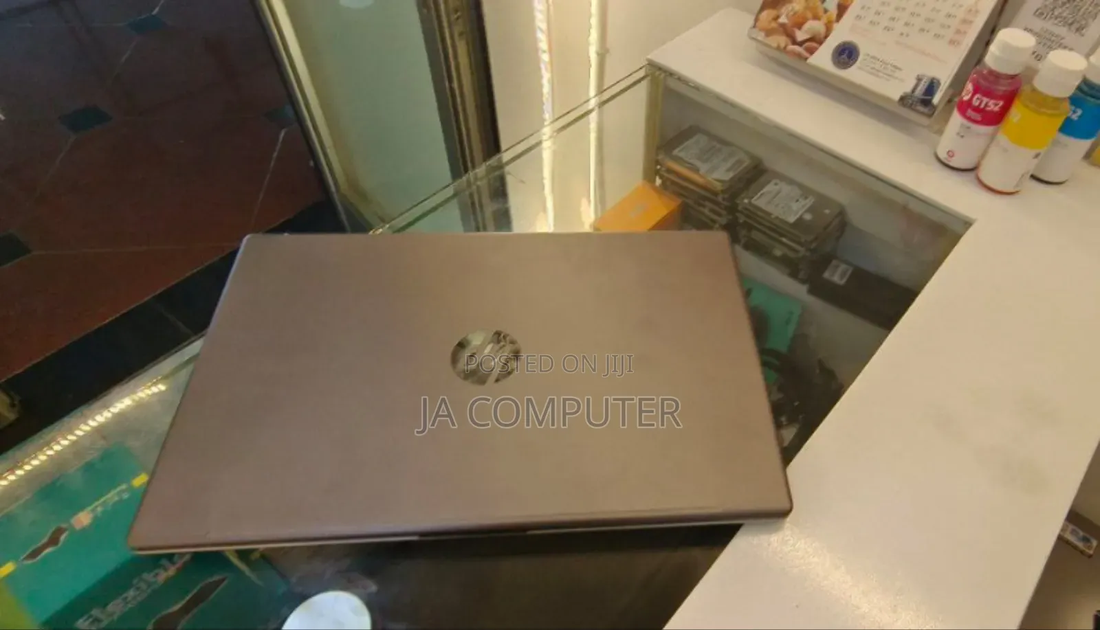 New Laptop HP 250 G10 16GB Intel Core I7 SSD 512GB