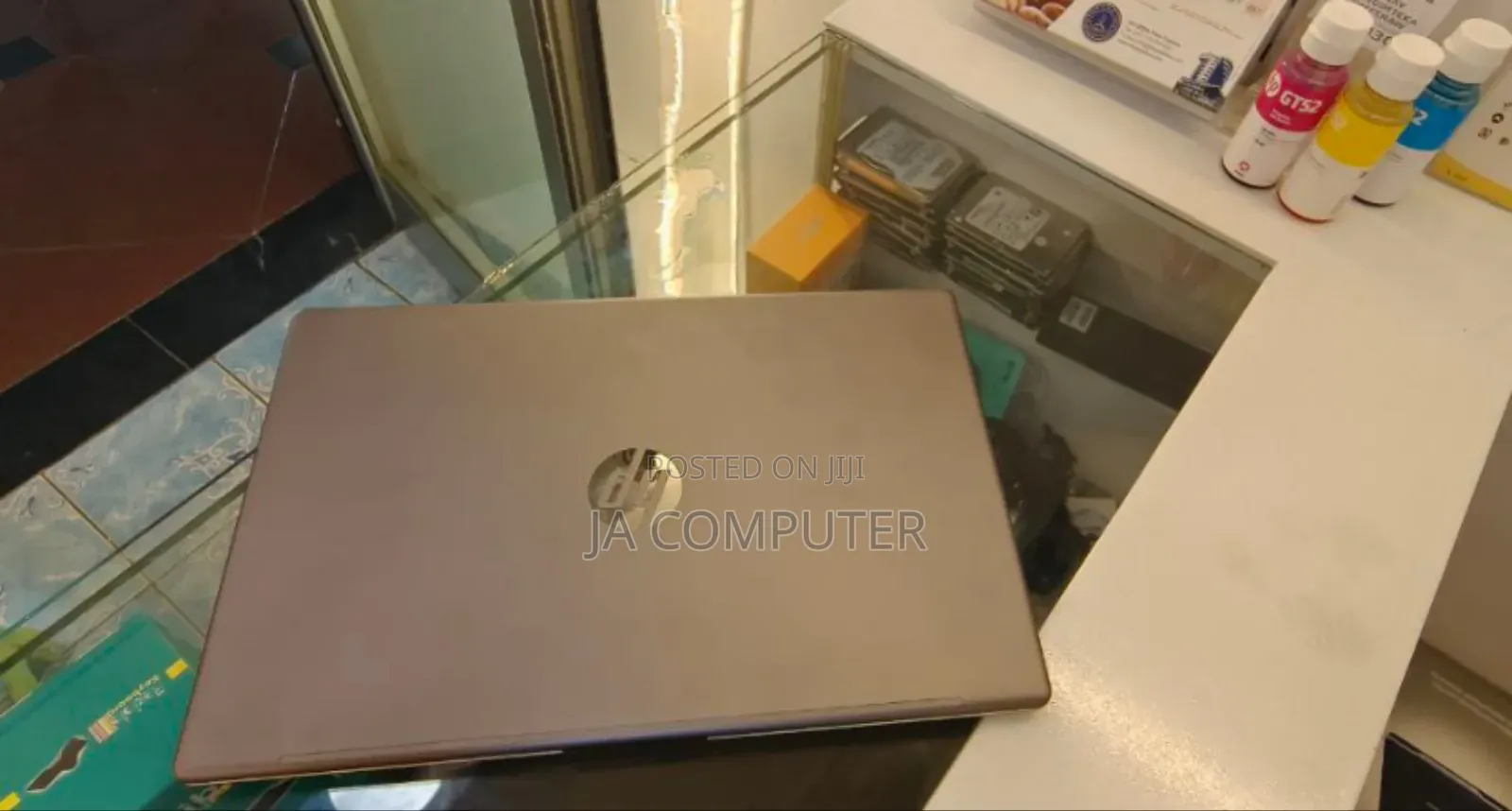 New Laptop HP 250 G10 16GB Intel Core I7 SSD 512GB