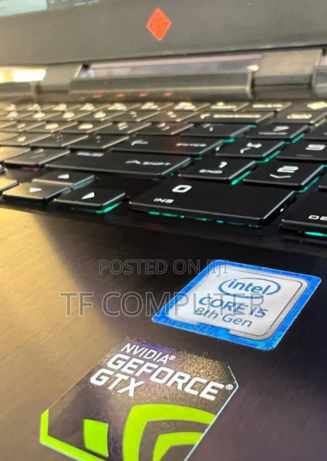 New Laptop HP Omen X 16GB Intel Core I5 HDD+SSD 1T