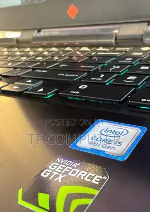 Photo - New Laptop HP Omen X 16GB Intel Core I5 HDD+SSD 1T