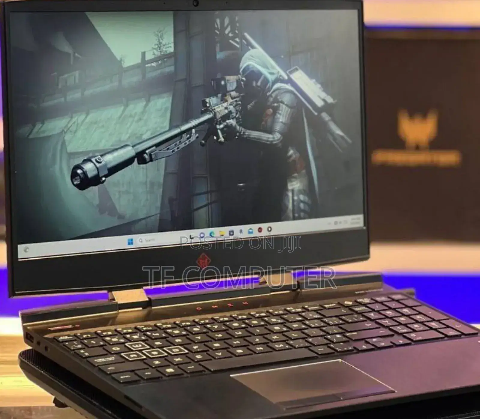 New Laptop HP Omen X 16GB Intel Core I5 HDD+SSD 1T