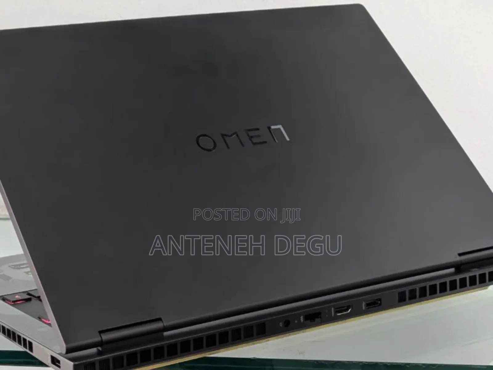 New Laptop HP Omen 16 32GB Intel Core I7 SSD 1T