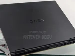 New Laptop HP Omen 16 32GB Intel Core I7 SSD 1T