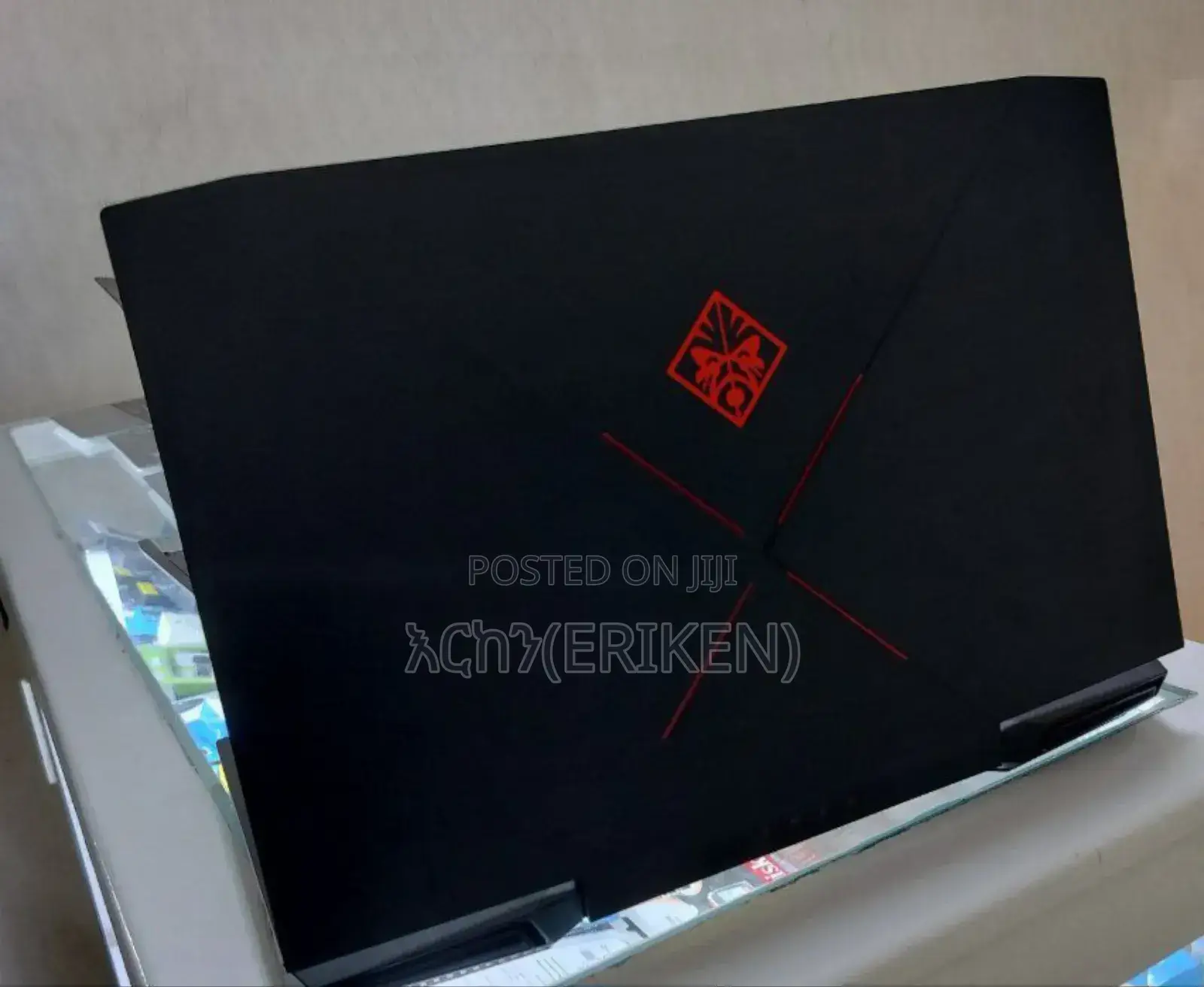 New Laptop HP Omen 15 16GB Intel Core I7 SSD 512GB