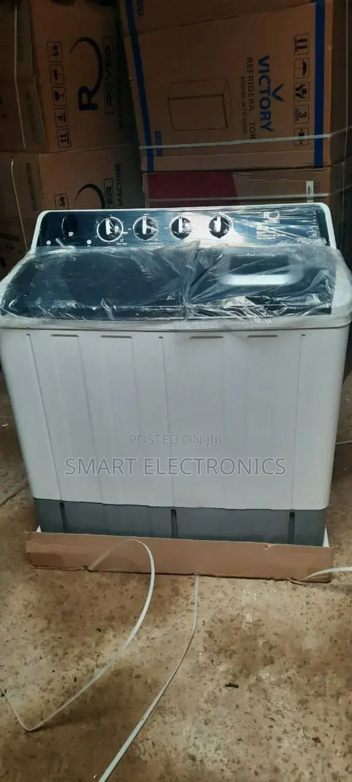 Rover Washing Machine 15.Kg