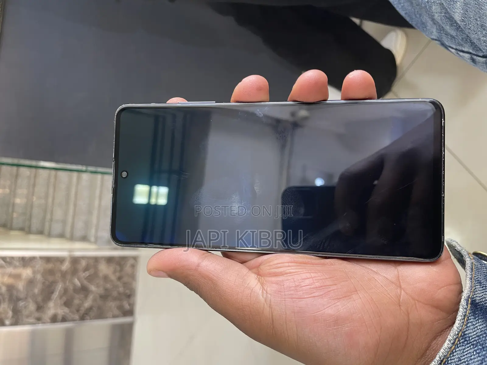 Samsung Galaxy A51 5G 128 GB Black