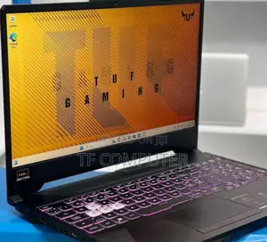 New Laptop Asus TUF Gaming F16 16GB Intel Core I5 SSD 512GB