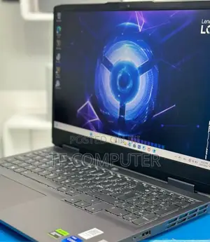 Photo - New Laptop Lenovo LOQ 15IRH8 16GB Intel Core I5 SSD 512GB