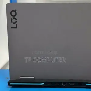 New Laptop Lenovo LOQ 15IRH8 16GB Intel Core I5 SSD 512GB