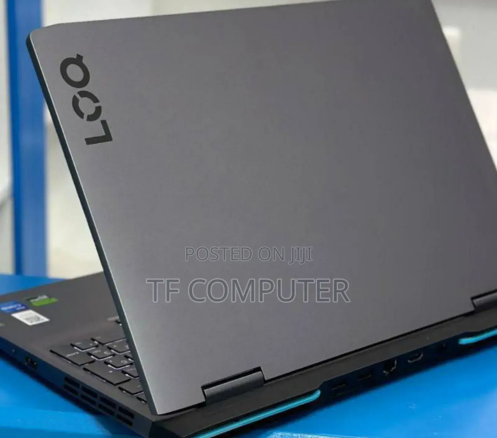 New Laptop Lenovo LOQ 15IRH8 16GB Intel Core I5 SSD 512GB