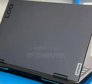 New Laptop Lenovo LOQ 15IRH8 16GB Intel Core I5 SSD 512GB