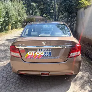 Suzuki Dzire 2020 Gold