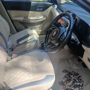 Suzuki Dzire 2020 Gold