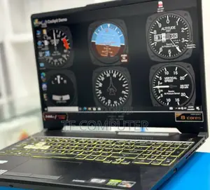 New Laptop Asus TUF Gaming A15 16GB AMD Ryzen 7 SSD 512GB