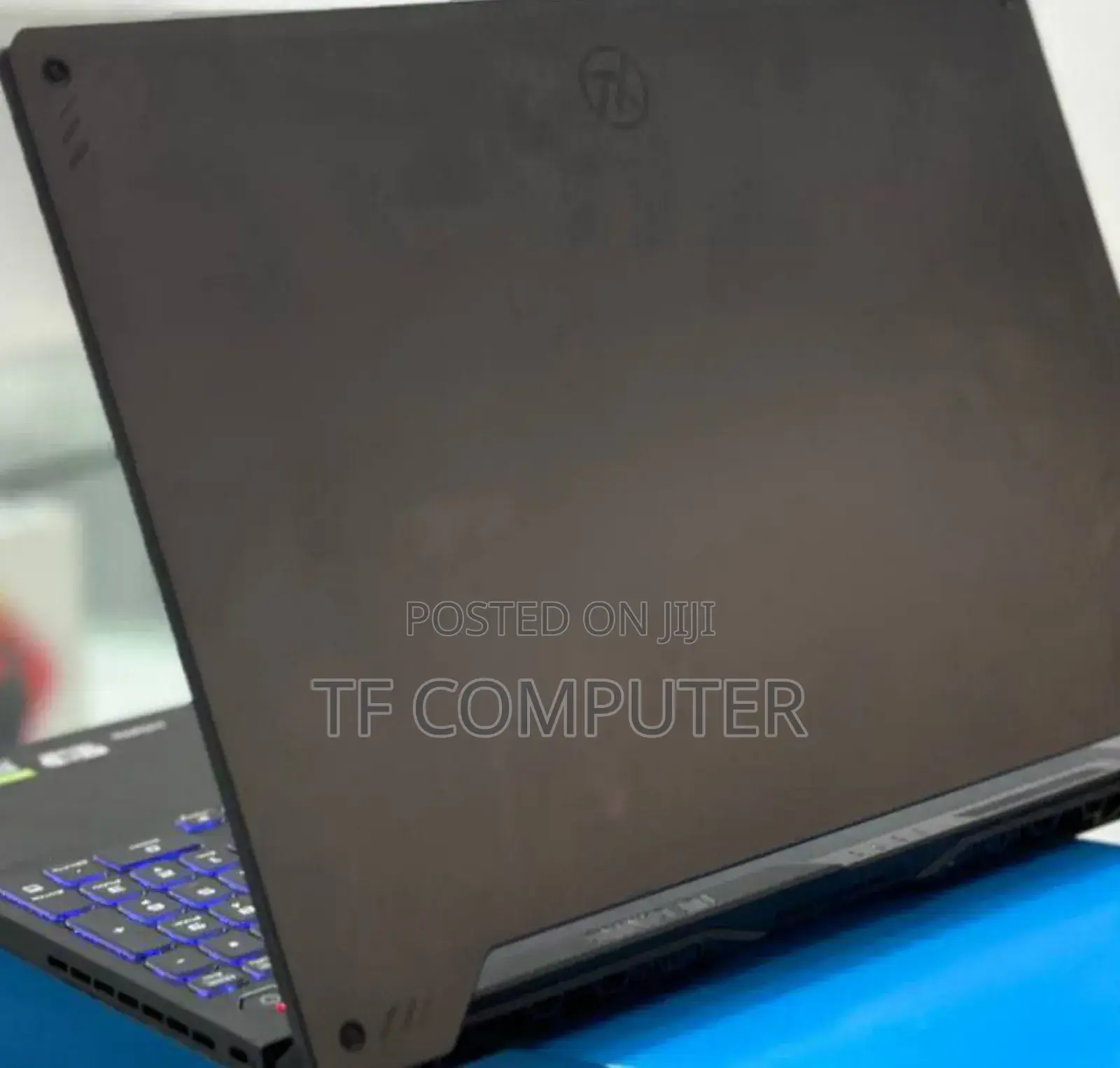 New Laptop Asus TUF Gaming A15 16GB AMD Ryzen 7 SSD 512GB