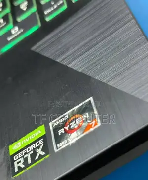 New Laptop Asus TUF Gaming A15 16GB AMD Ryzen 7 SSD 512GB