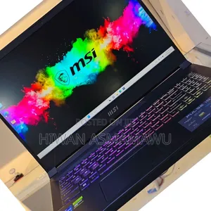 Photo - New Laptop MSI GF63 32GB Intel Core I7 SSD 1T