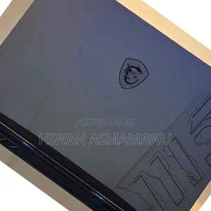 New Laptop MSI GF63 32GB Intel Core I7 SSD 1T