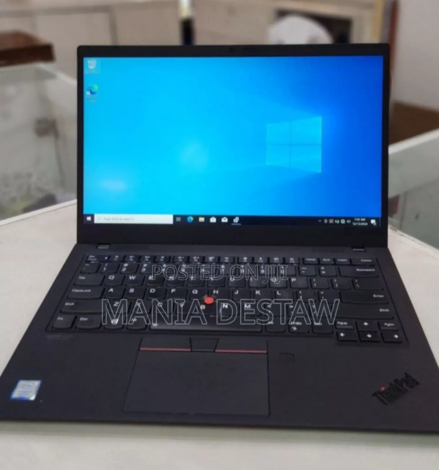 New Laptop Lenovo ThinkPad X1 Yoga Gen 8 8GB Intel Core I5 SSD 512GB