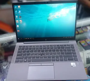 Photo - New Laptop HP Zbook Studio G7 12GB Intel Core I7 SSD 512GB