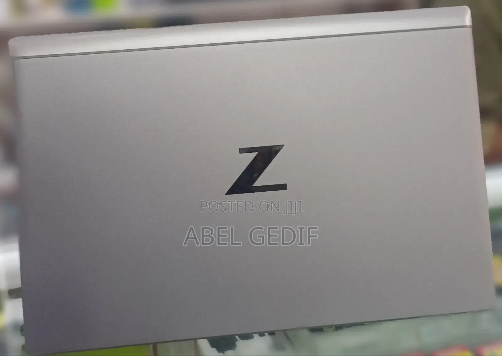 New Laptop HP Zbook Studio G7 12GB Intel Core I7 SSD 512GB