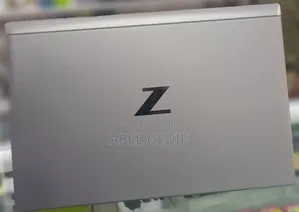 New Laptop HP Zbook Studio G7 12GB Intel Core I7 SSD 512GB