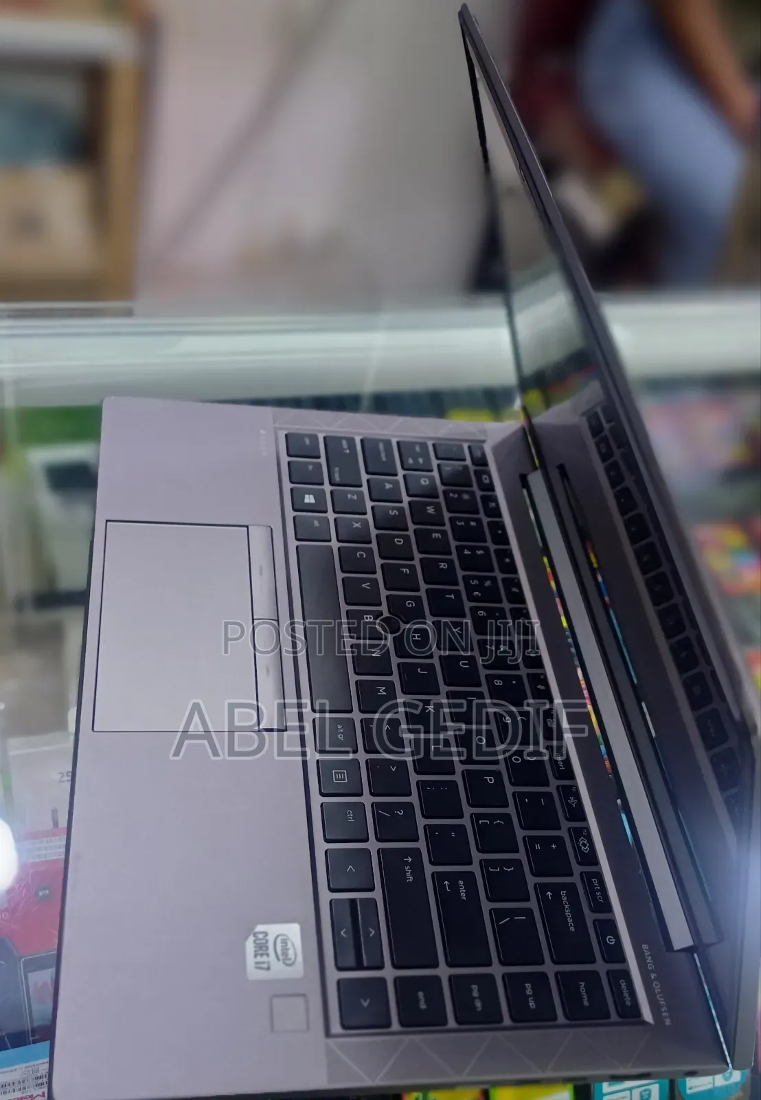 New Laptop HP Zbook Studio G7 12GB Intel Core I7 SSD 512GB