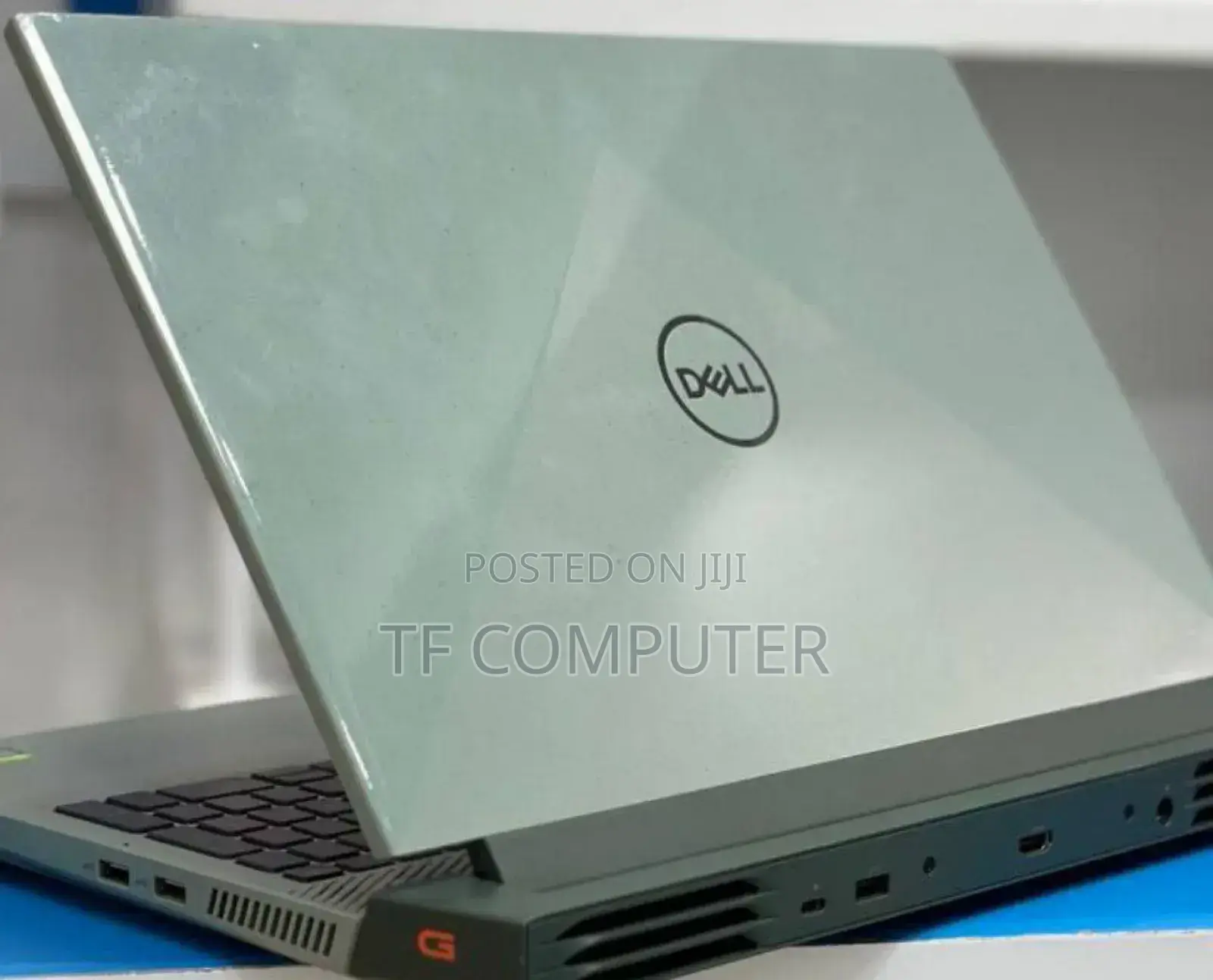 New Laptop Dell G15 5511 32GB Intel Core I7 SSD 512GB