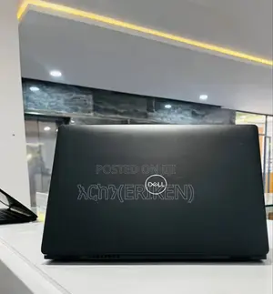 New Laptop Dell Latitude 5300 8GB Intel Core I5 SSD 256GB