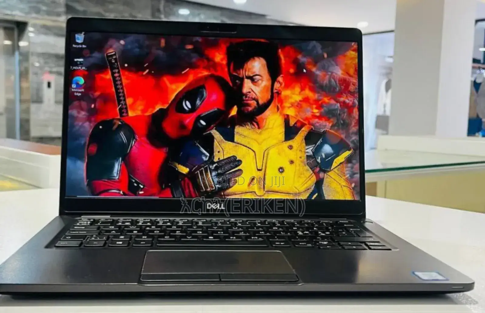 New Laptop Dell Latitude 5300 8GB Intel Core I5 SSD 256GB