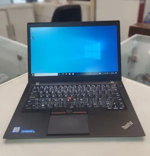 Photo - New Laptop Lenovo ThinkPad T460s 8GB Intel Core I5 SSD 512GB
