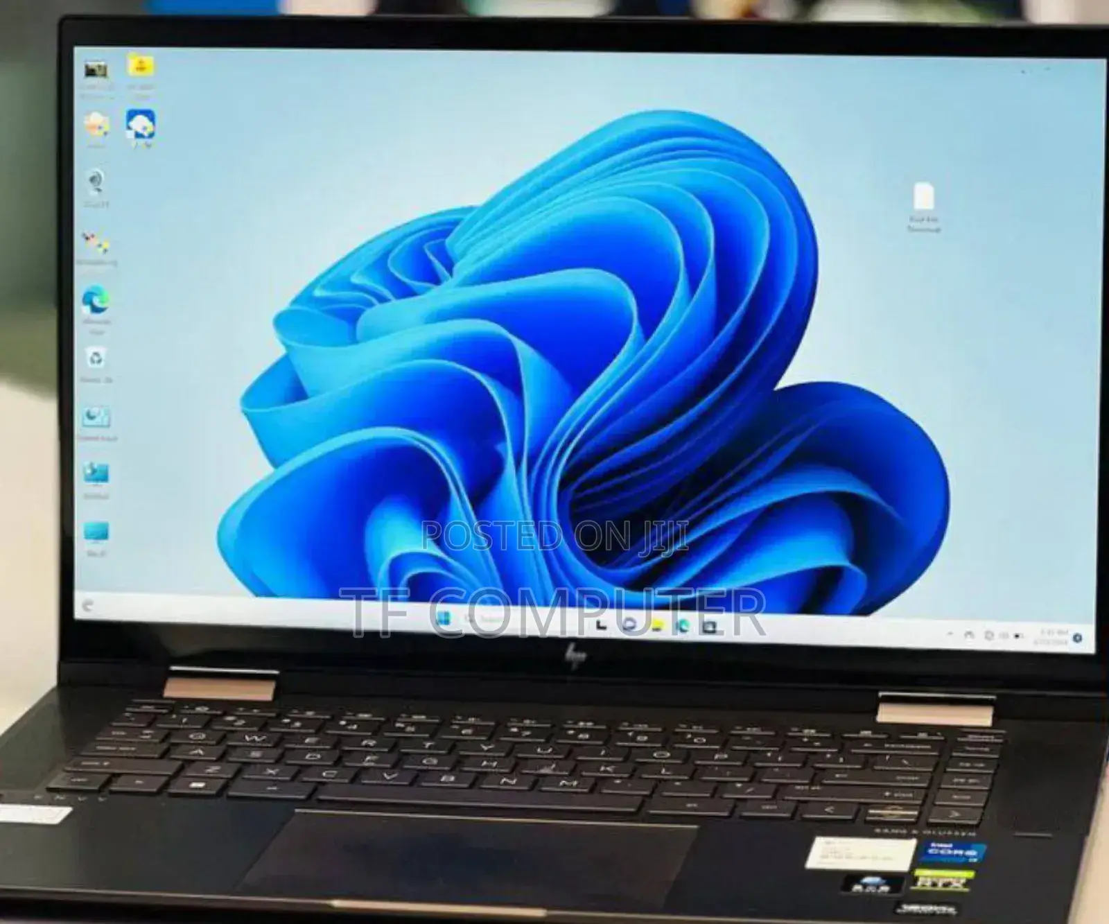 New Laptop HP Envy X360 16GB Intel Core I7 SSD 1T