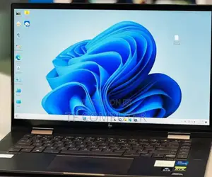 New Laptop HP Envy X360 16GB Intel Core I7 SSD 1T