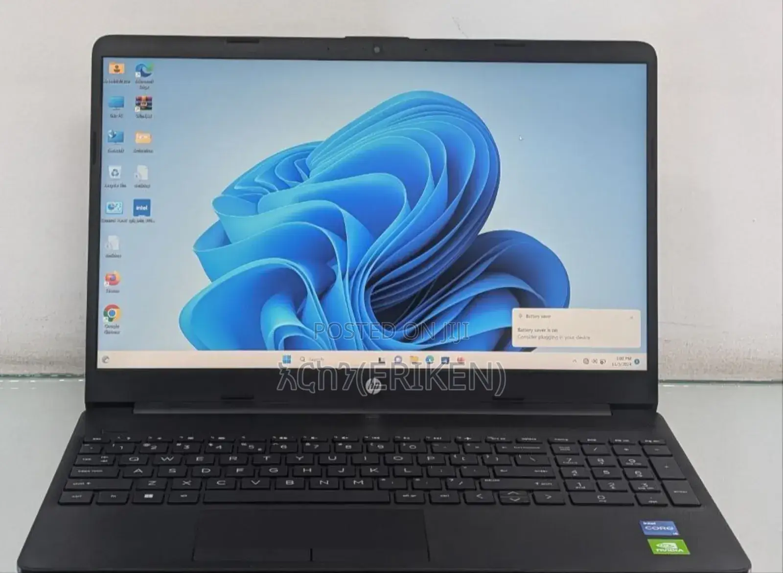 New Laptop HP Stream Notebook 16GB Intel Core I5 SSD 512GB