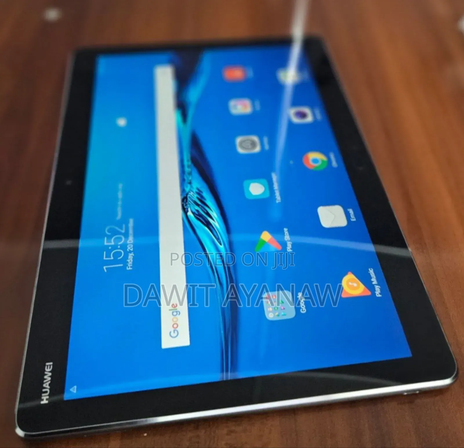 New Huawei MediaPad M5 10 32 GB Silver