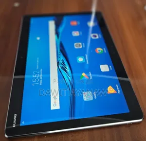 New Huawei MediaPad M5 10 32 GB Silver