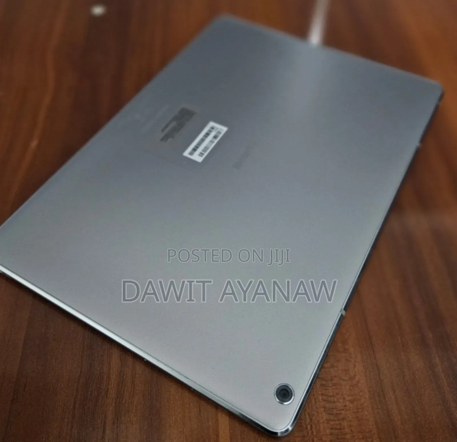 New Huawei MediaPad M5 10 32 GB Silver