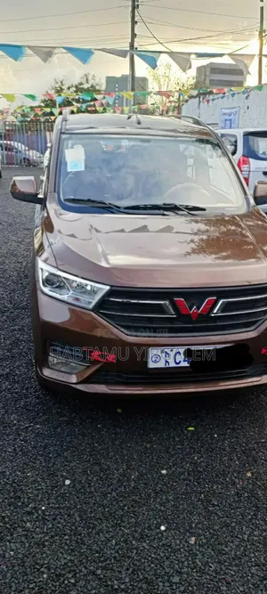 Photo - Wuling Hongguang S 2022 Brown