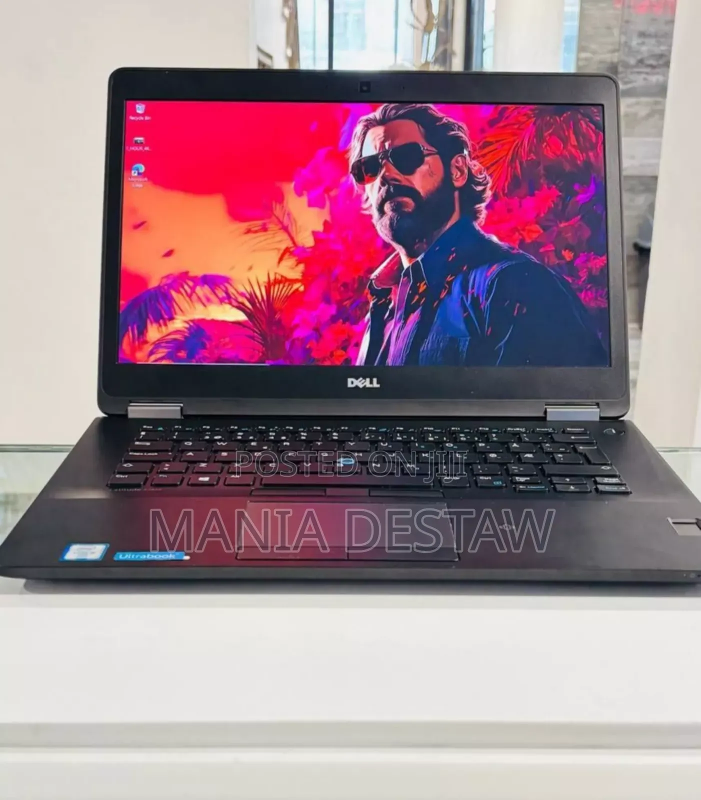 Laptop Dell Latitude 2100 8GB Intel Core I5 SSD 256GB