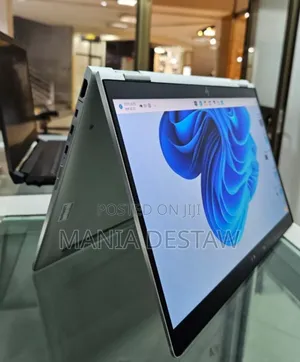 New Laptop HP EliteBook X360 1040 G7 16GB Intel Core I7 SSD 1T