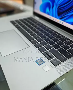 New Laptop HP EliteBook X360 1040 G7 16GB Intel Core I7 SSD 1T
