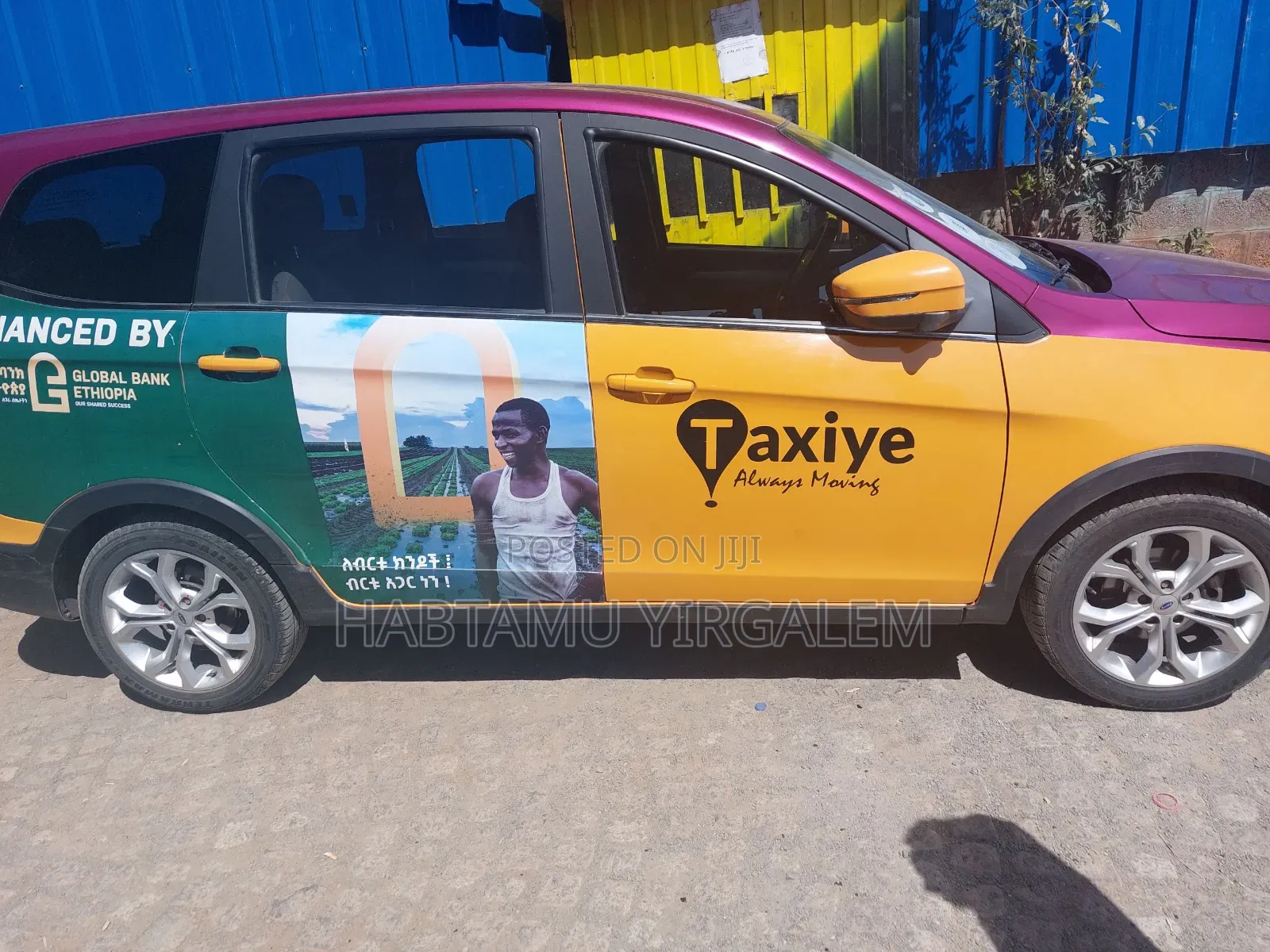 Karry K60 2022 Yellow