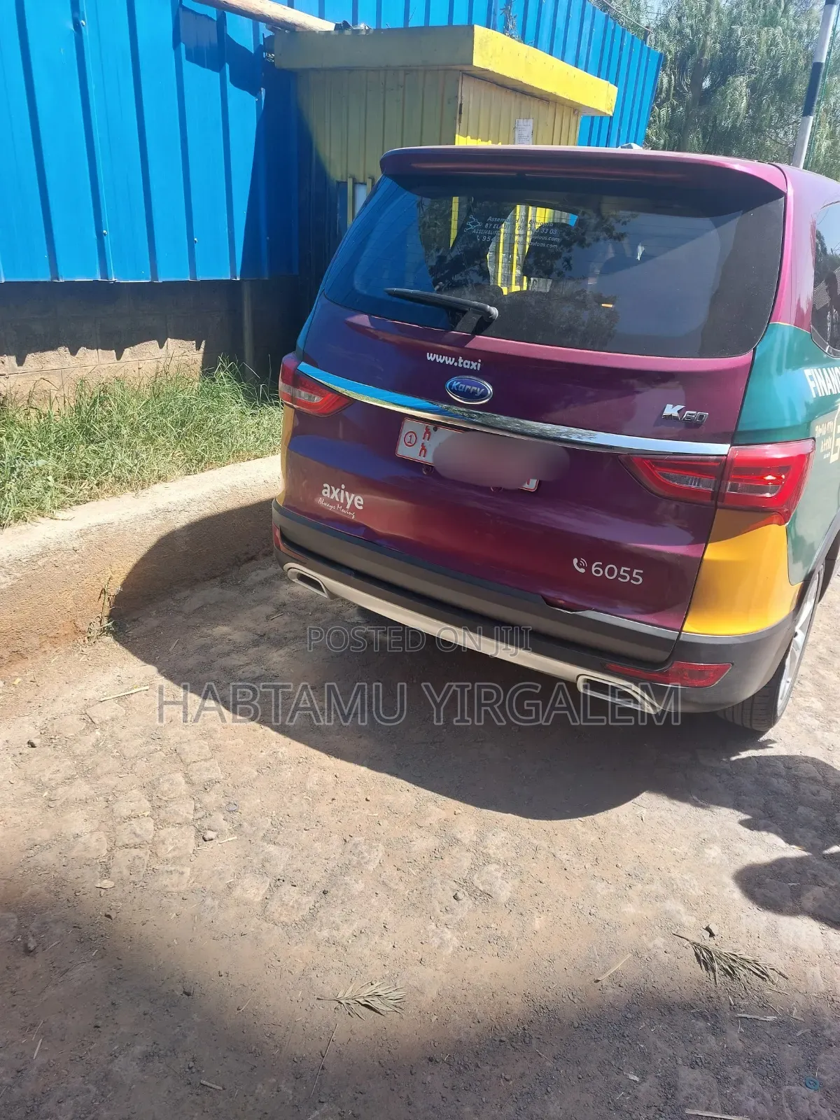 Karry K60 2022 Yellow